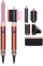 Фото Dyson Airwrap Complete Long Volumise Strawberry Bronze/Blush Pink