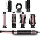 Фото Cecotec Bamba CeramicCare 8in1 AirGlam Black (03464)