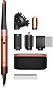 Фото Dyson Airwrap i.d. Multi-Styler and Dryer Curly to Coily Amber Silk