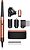 Фото Dyson Airwrap i.d. Multi-Styler and Dryer Curly to Coily Amber Silk