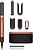 Фото Dyson Airwrap Co-anda2x Multi-styler & Dryer Straight + Wavy Amber/Silk