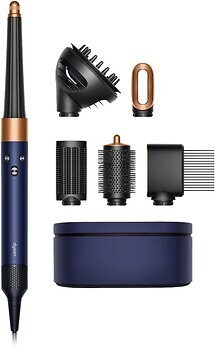 Фото Dyson Airwrap i.d. Multi-Styler and Dryer Curly to Coily Prussian Blue/Rich Copper