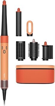 Фото Dyson Airwrap i.d. Multi-Styler and Dryer Straight + Wavy Ceramic Apricot/Topaz