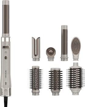 Фото Cecotec Bamba CeramicCare 8in1AirGlisse Gyro Champagne (A01_EU01_112528)