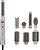 Фото Cecotec Bamba CeramicCare 8in1AirGlisse Gyro Champagne (A01_EU01_112528)