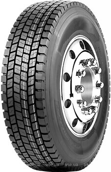 Фото Black Nova Space S6 (315/80R22.5 157/154K)