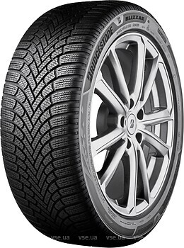 Фото Bridgestone Blizzak 6 Enliten (255/35R19 96W XL)