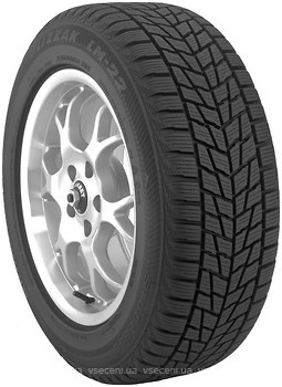 Фото Bridgestone Blizzak LM-22 (255/40R19 100V XL)