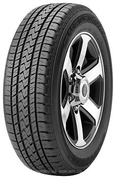 Фото Bridgestone Dueler H/L 683 (265/65R18 112H)