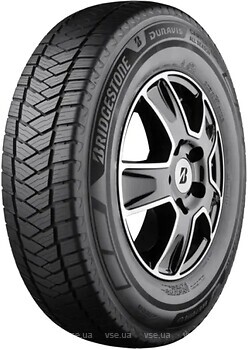 Фото Bridgestone Duravis Camper All Season (215/70R15C 109/107R)