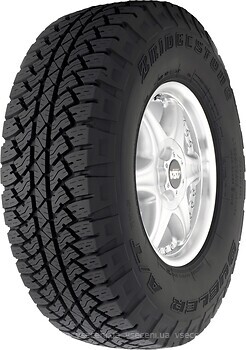 Фото Bridgestone Dueler A/T RH-S (245/75R17 112T)