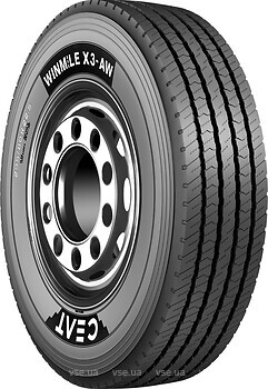 Фото CEAT Winmile X3-AW (295/80R22.5 154/149M)