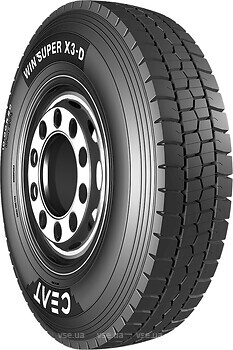 Фото CEAT Winsuper X3-D (295/80R22.5 154/149M)