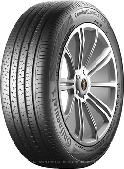 Фото Continental ComfortContact CC6 (215/60R16 95V)