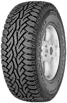 Фото Continental ContiCrossContact AT (225/70R15 100S)