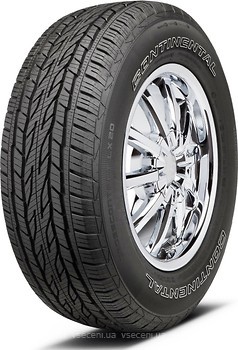 Фото Continental ContiCrossContact LX20 (275/55R20 111S)