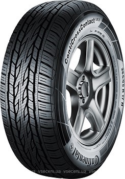 Фото Continental ContiCrossContact LX 2 (255/70R16 111T)