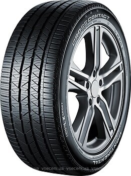 Фото Continental ContiCrossContact LX Sport (215/65R16 98H)