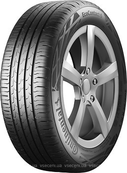 Фото Continental EcoContact 6 (185/55R16 83H)