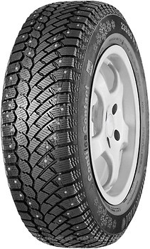 Фото Continental ContiIceContact (235/60R17 106T XL) шип