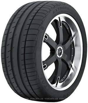 Фото Continental ExtremeContact DW (215/55R16 93W)