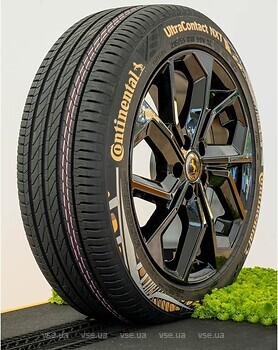 Фото Continental UltraContact NXT (235/50R20 104T XL)