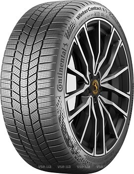 Фото Continental WinterContact 8 S (285/45R20 112W XL)