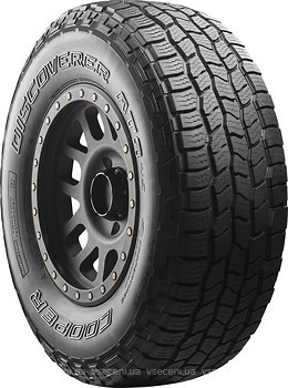 Фото Cooper Discoverer AT3 4S (255/70R16 111T)