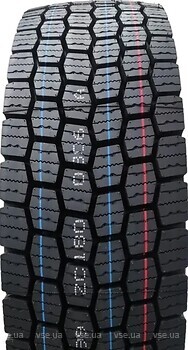 Фото Deemax X999 (315/80R22.5 157/154L)