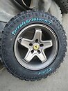 Фото Durun Terrain Grabber A/T K325 (235/60R18 119Q)
