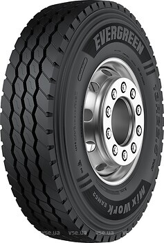 Фото Evergreen EAM62 (315/80R22.5 156/153K)