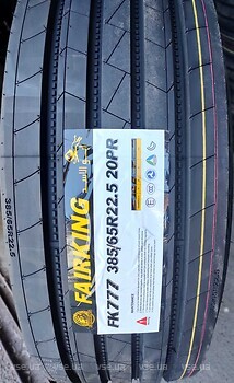 Фото Fairking Tire FK777 (385/65R22.5 160K)