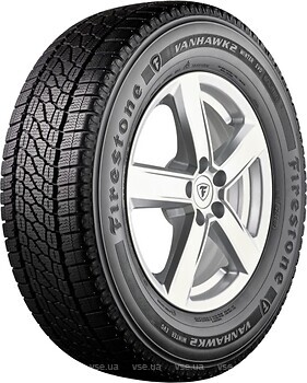 Фото Firestone Vanhawk 2 Winter Evo (195/65R16C 104T)