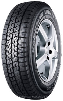 Фото Firestone Vanhawk Winter (215/65R16C 109/107T)