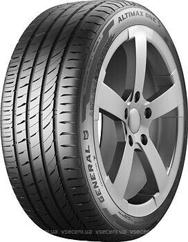 Фото General Tire Altimax One S (195/55R16 87V)