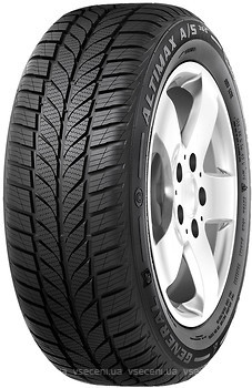 Фото General Tire Altimax A/S 365 (175/65R14 82T)