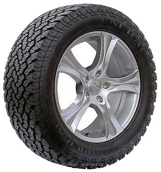 Фото General Tire Grabber AT (235/60R18 107H)