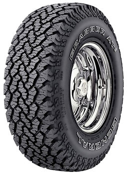 Фото General Tire Grabber AT2 (265/75R16 121/118R)