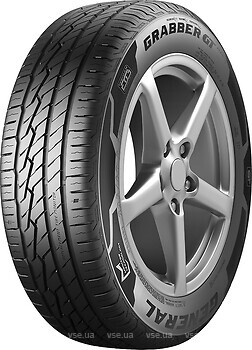 Фото General Tire Grabber GT Plus (275/40R20 106Y XL)