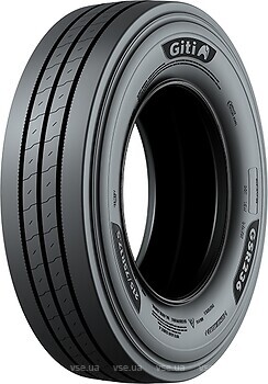 Фото Giti GSR236 (235/75R17.5 136/134M)
