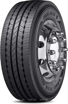 Фото GoodYear Fuelmax S Endurance (315/70R22.5 156/150L)