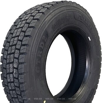 Фото Greentrac GTRD2 (315/60R22.5 154/148L)