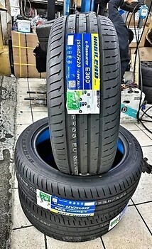Фото Habilead e-Rassurer E300 (225/50R18 102W XL)