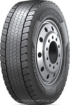 Фото Hankook DL20 (295/60R22.5 150/147L)