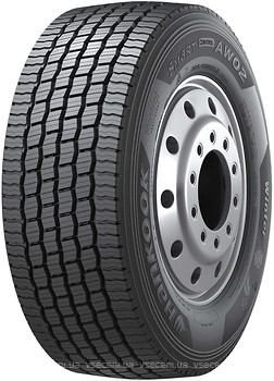 Фото Hankook Smart Control AW02 (385/55R22.5 160K)