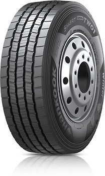 Фото Hankook TW01 (385/65R22.5 160K)