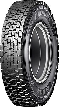 Фото Haohua GD12 (315/80R22.5 157/154M)