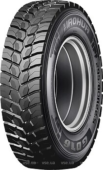 Фото Haohua GD16 (315/80R22.5 156/150K)
