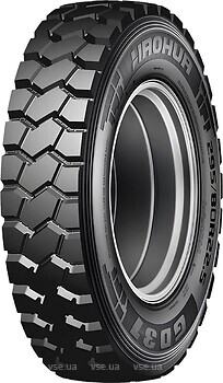 Фото Haohua GD31 (315/80R22.5 167/164F)