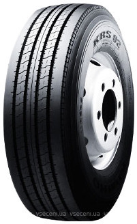 Фото Kumho KRS02 (295/75R22.5 149/146M)